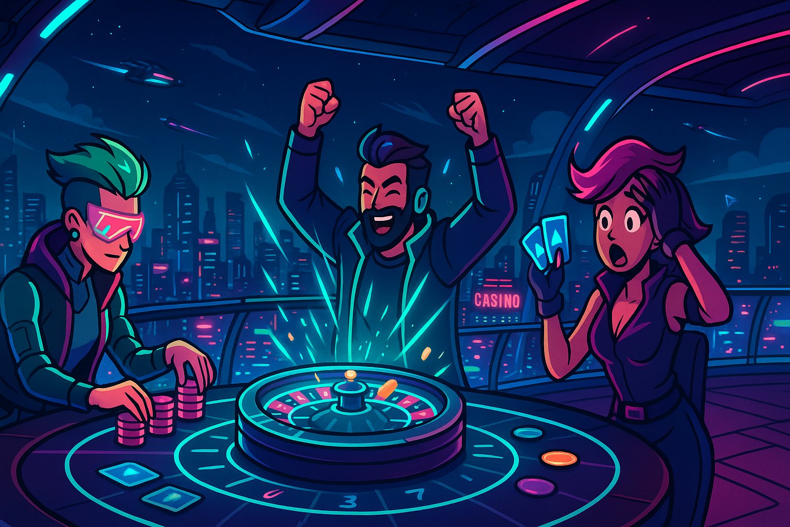 hobi55 featured game showcase
